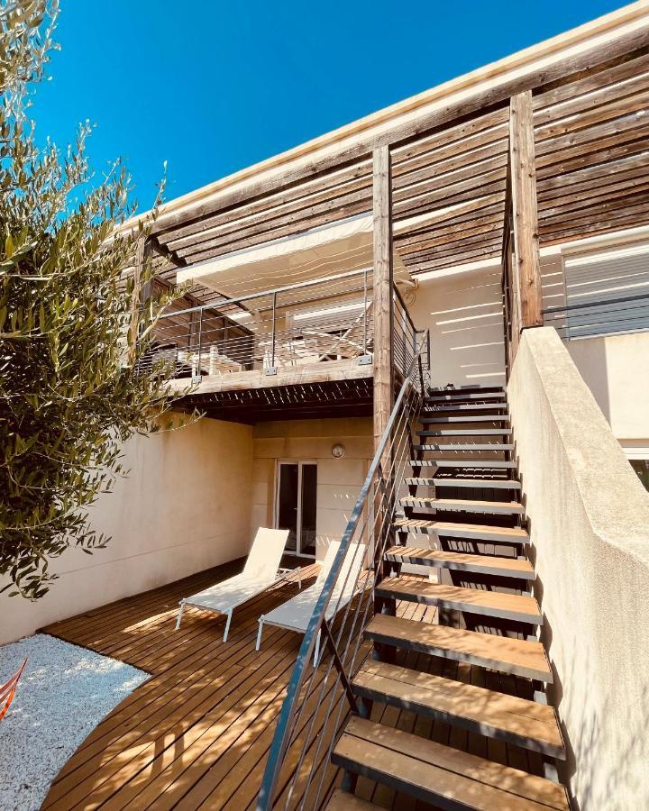 Cassis, Le Grand Bleu, Triplex Vue Mer, Port Plage 10Mn A Pieds Kültér fotó