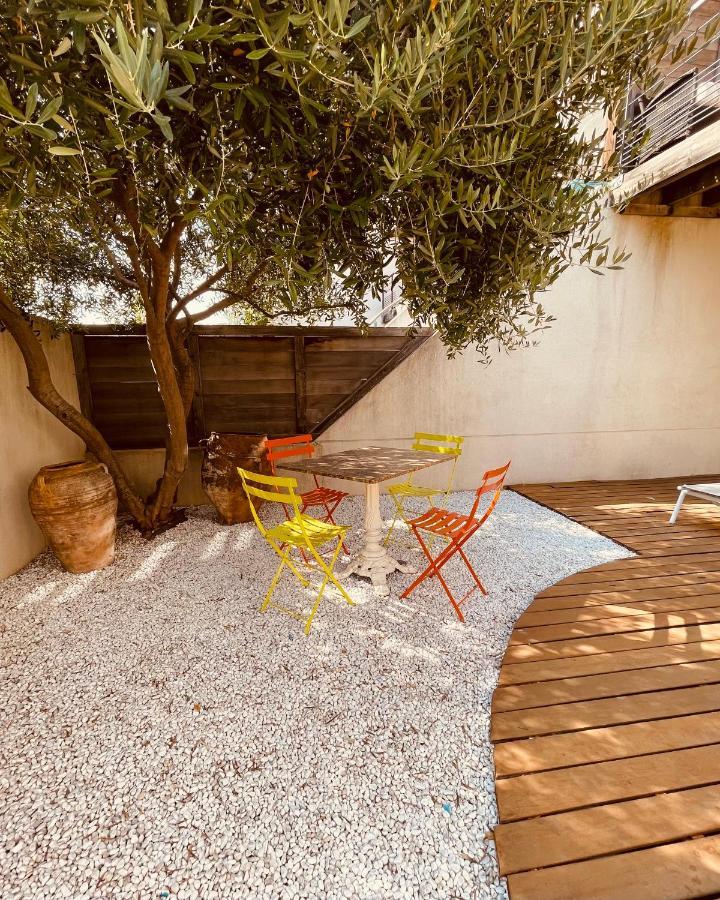 Cassis, Le Grand Bleu, Triplex Vue Mer, Port Plage 10Mn A Pieds Kültér fotó