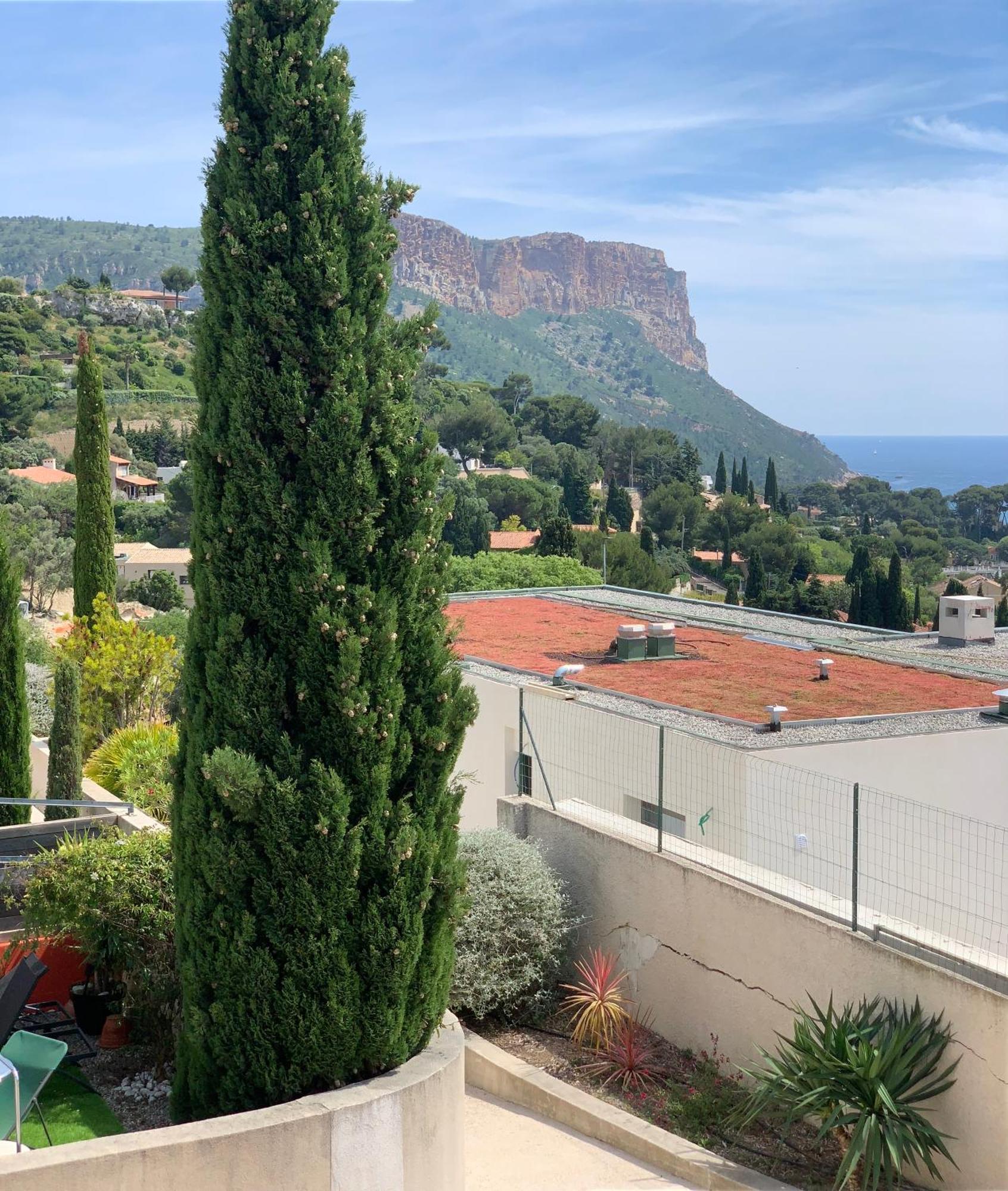 Cassis, Le Grand Bleu, Triplex Vue Mer, Port Plage 10Mn A Pieds Kültér fotó