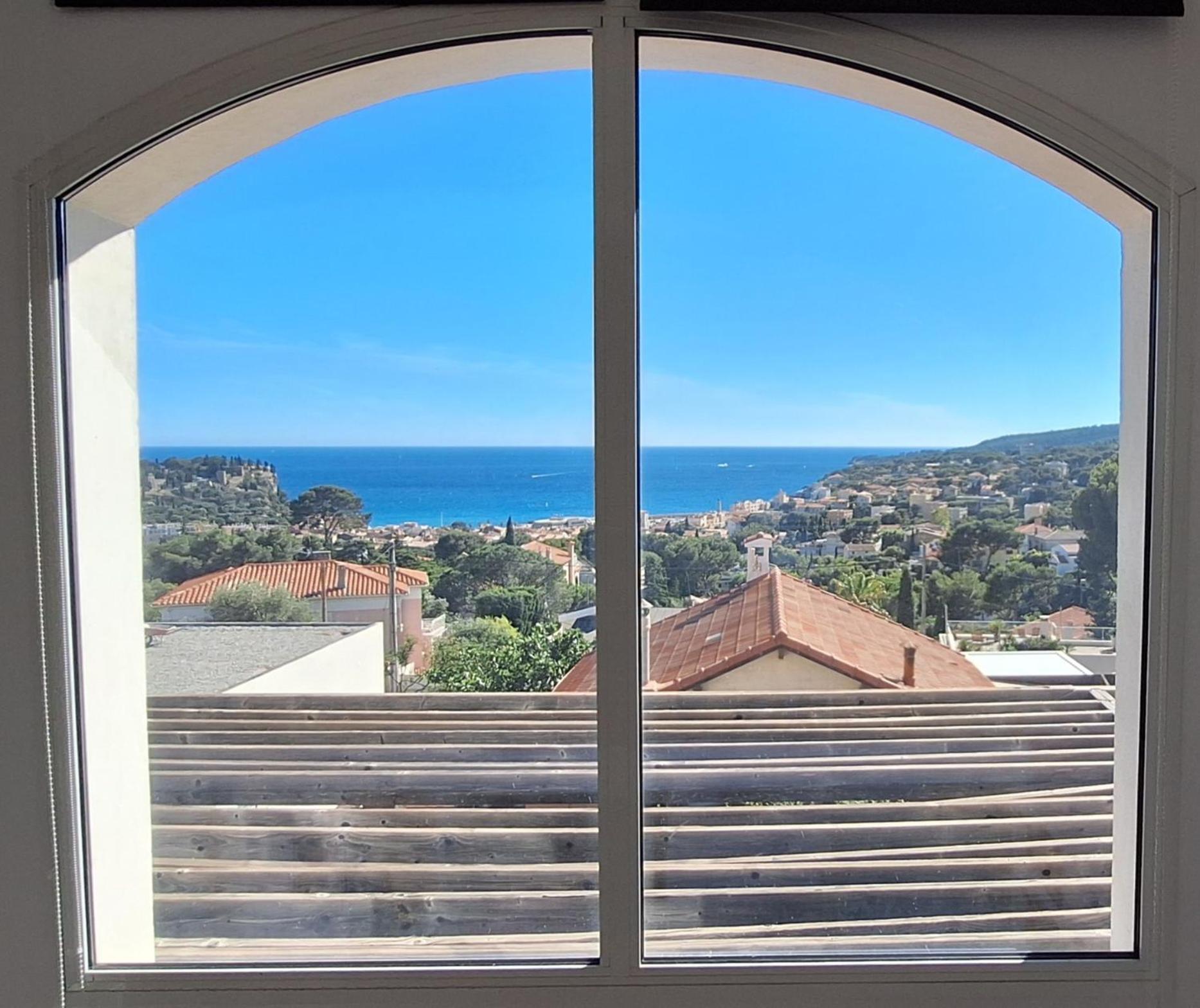 Cassis, Le Grand Bleu, Triplex Vue Mer, Port Plage 10Mn A Pieds Kültér fotó